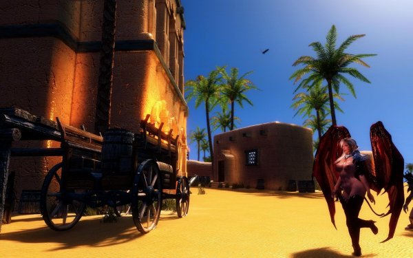 Остров который построил...нет ни Джек:))  Verflught