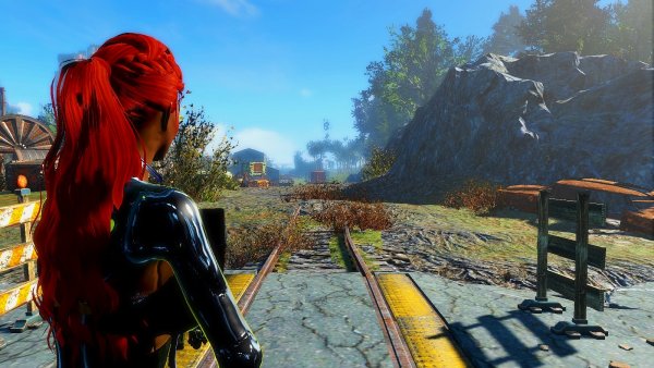 Иду в сторону Замка Минимитменов