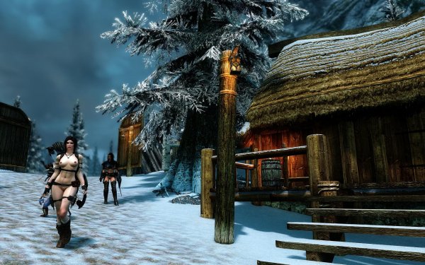 Остров который построил...нет ни Джек:))  Verflught