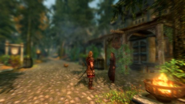 А вот и Вайтран.