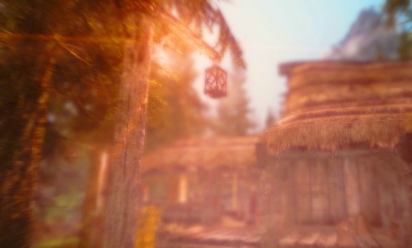 Призрачный Ривервуд...