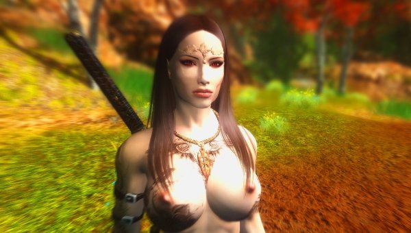 Велена - любимая героиня вампирша