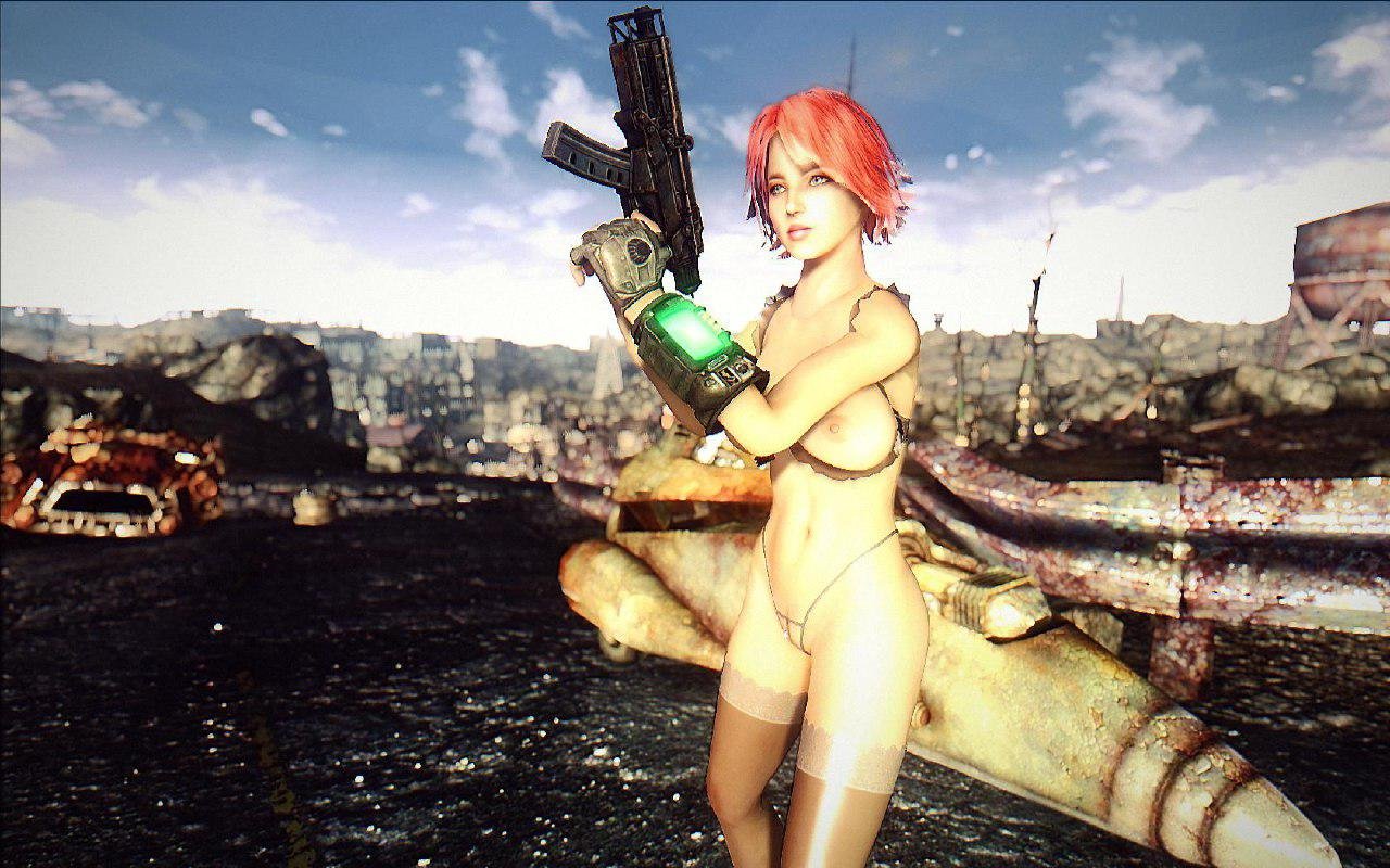ГЛОБАЛЬНАЯ СБОРКА ЛУЧШИХ ОБЫЧНЫХ И СЕКС МОДОВ ДЛЯ Fallout 3. ВЕРСИЯ 4.0 (SEXOUT)