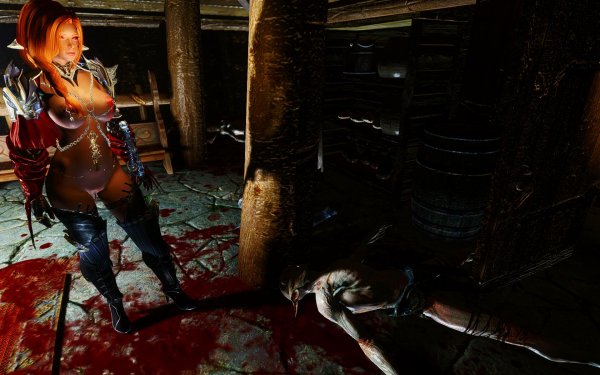 Охотничий домик