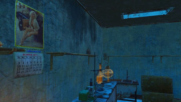 Щасс по- химичим!  ;)  Fallout4