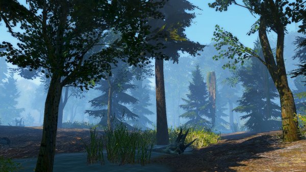 Вот смотрю и гадаю - Fallout4 или Скайрим? ))