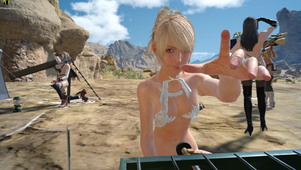 Final Fantasy XV Windows Edition Screenshot 2019.01.13 - 17.15.34.65.png