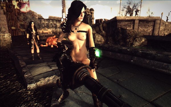 Жара на пустоши.