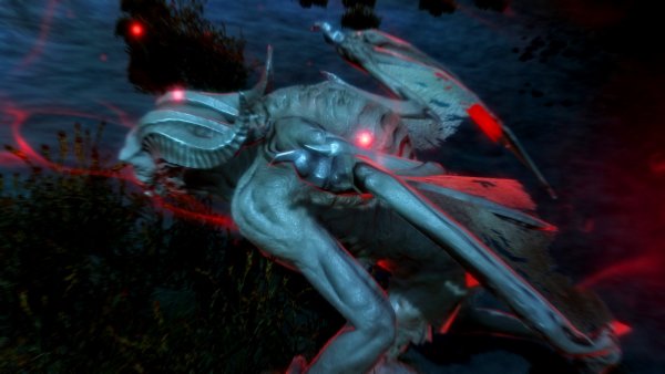 Гаргулья за обедом