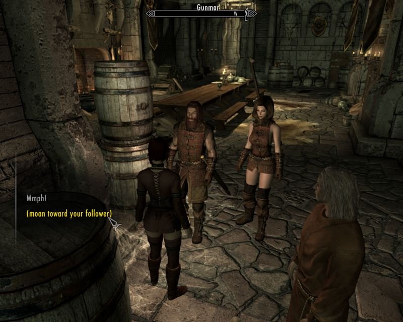 Speak Through Follower 0.2 Rus