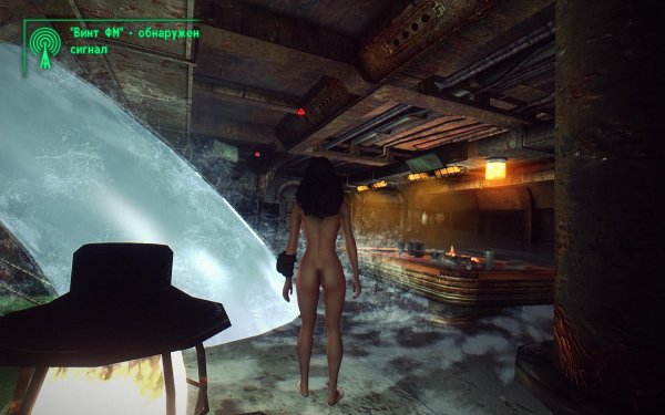 В Нью-йорк...