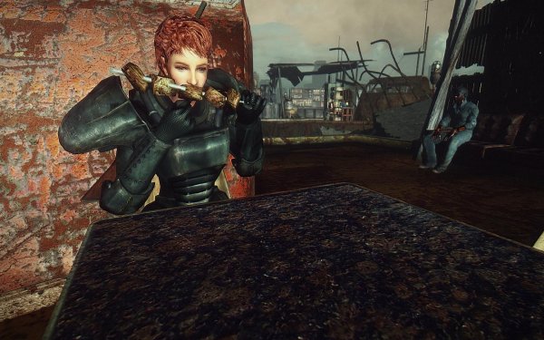 Радиационный шашлык.