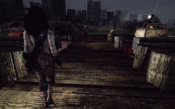 В Нью-йорк...