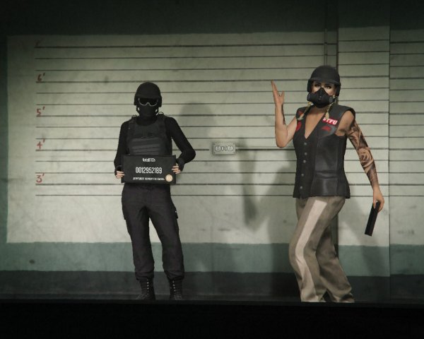 GTA 5 online