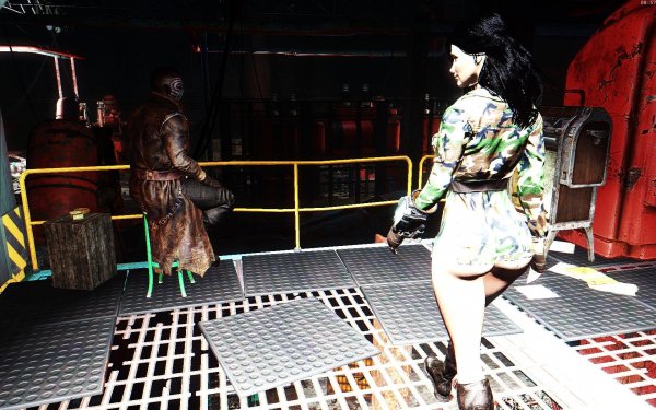 Raider Pet квест