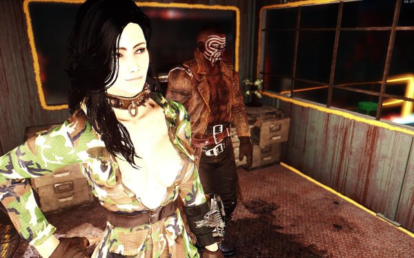 Raider Pet квест