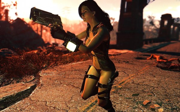 А костюмчик как раз в тему, то бишь по телу )))