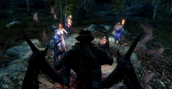 Слушайте меня, бандерлоги!  ))))