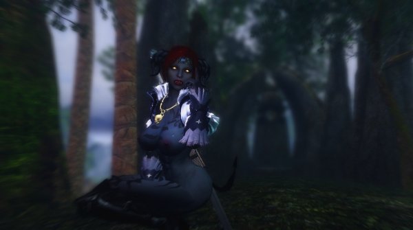 Назначаю всем встречу у камня любовников..