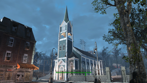 09 Fallout 4 Перестройка