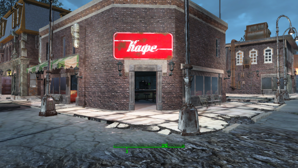 06 Fallout 4 Перестройка