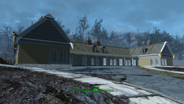 01Fallout 4 Перестройка