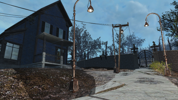 20 Fallout 4 Перестройка