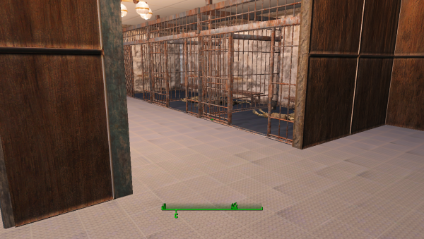 18 Fallout 4 Перестройка