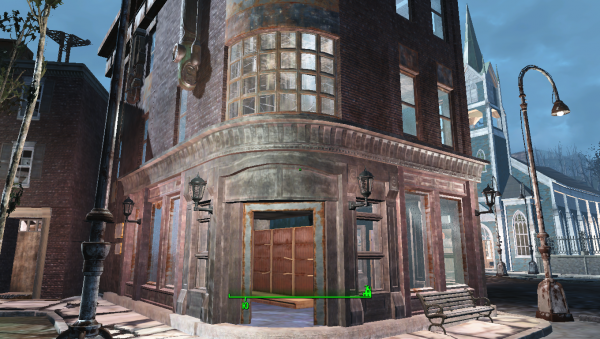 08 Fallout 4 Перестройка