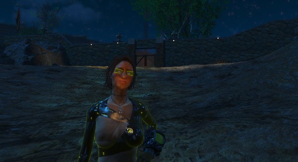 Поселение построила -- пора в душ