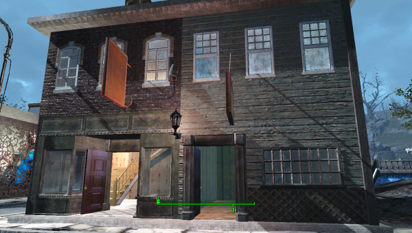 05 Fallout 4 Перестройка