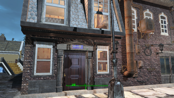 13 Fallout 4 Перестройка
