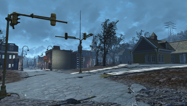 00 Fallout 4 Перестройка