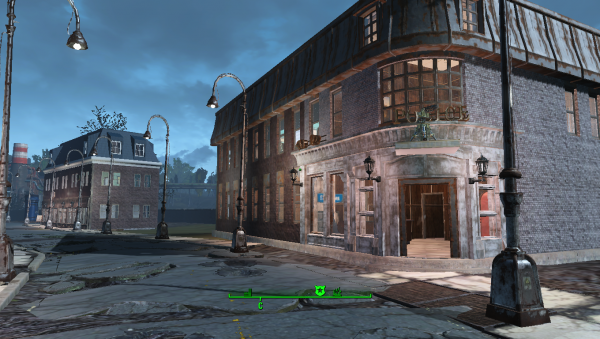 16 Fallout 4 Перестройка
