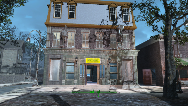 07 Fallout 4 Перестройка