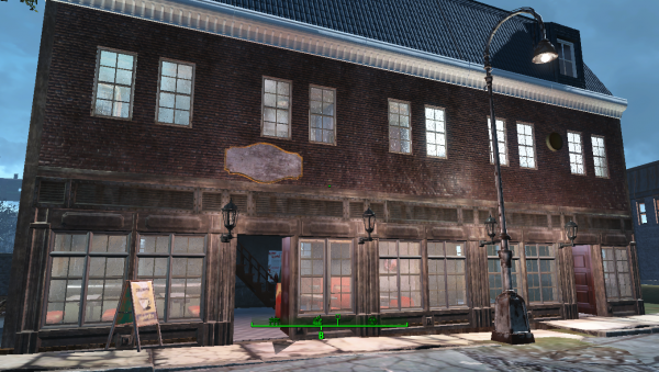 04 Fallout 4 Перестройка