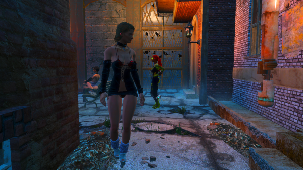 Не Таймс-Сквер ))