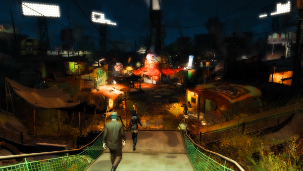 Для меня "Даймонд Сити" не более чем..