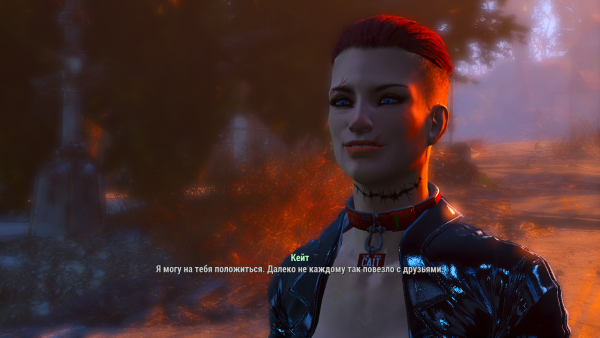 Моя синеглазочка! Fallout-4