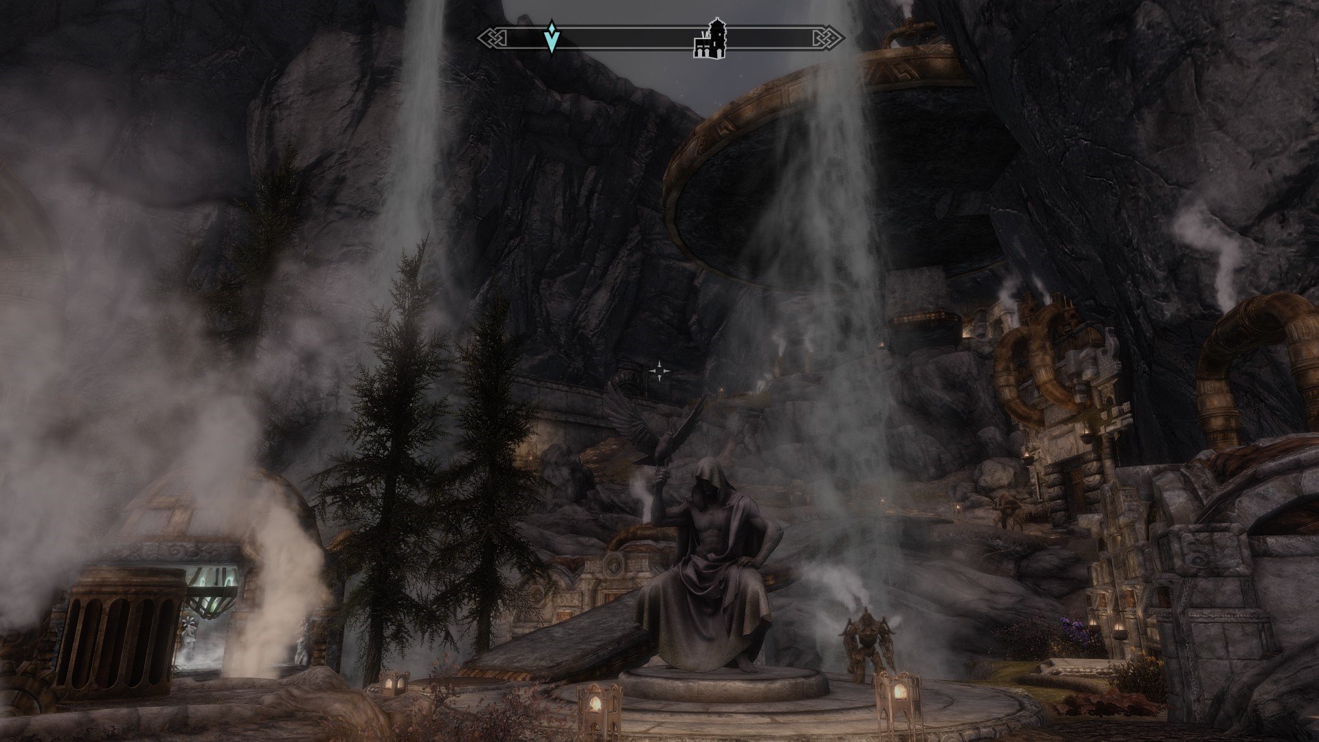 The Lost Valley - A city for your followers Rus