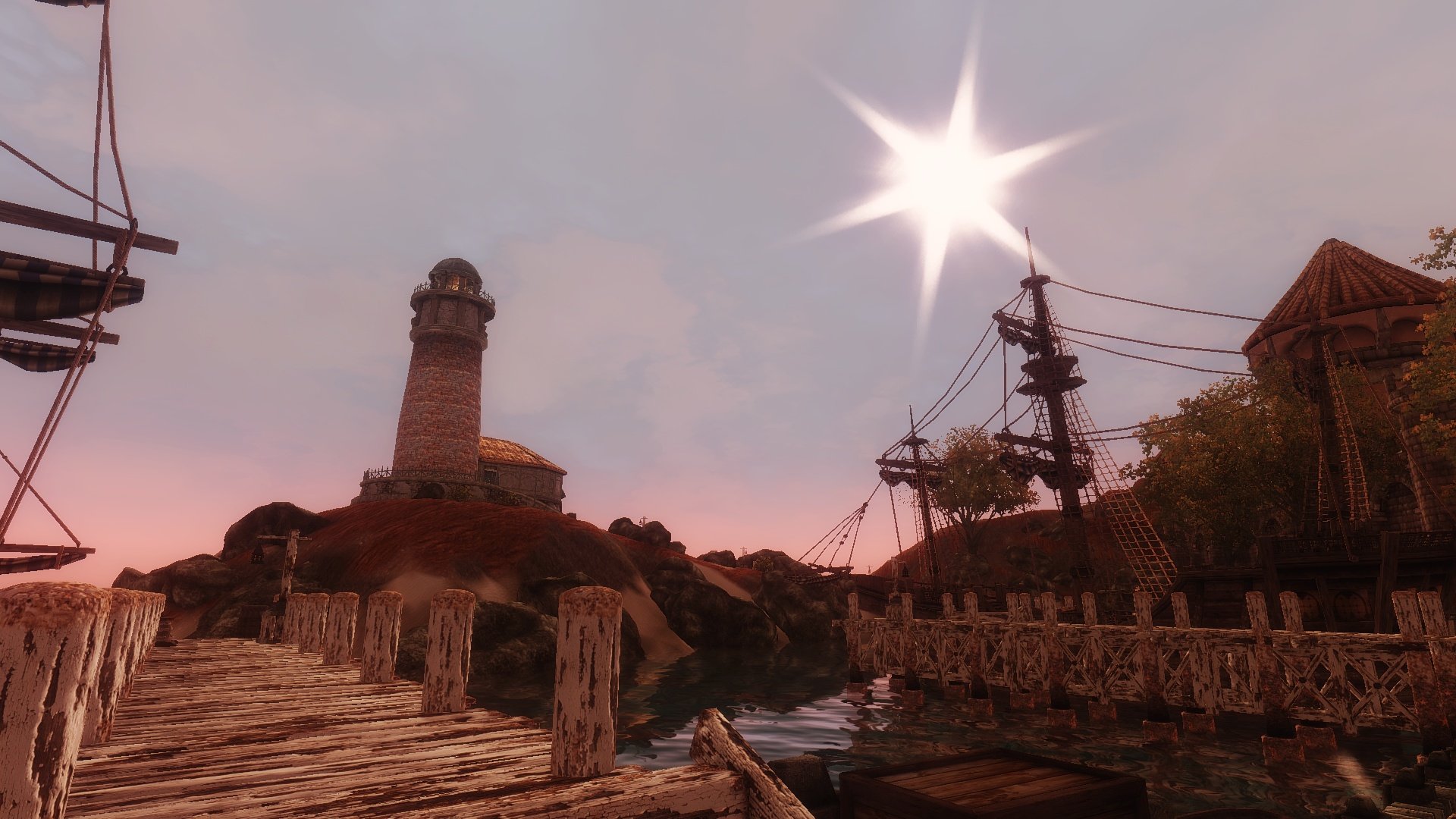 Назад в Обливион