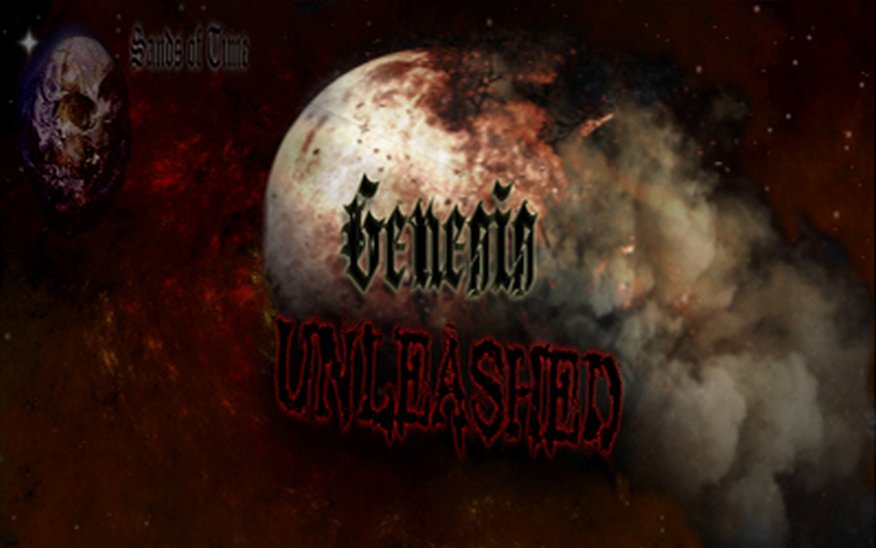 Genesis Unleashed Levelled - Dungeon Spawns and Encounters and Treasure LE и SE Rus