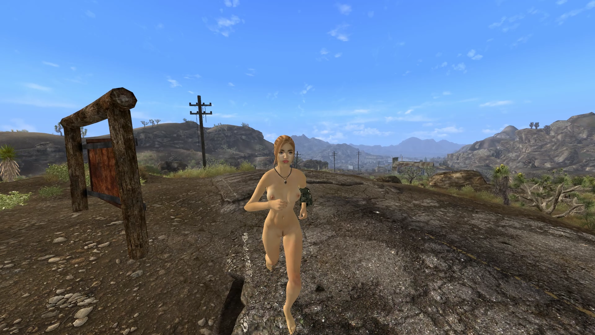 Sexout: New Vegas