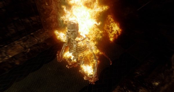 "О, нет! Я был плохим!" ;)   Enderal