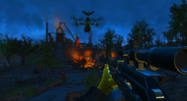 Всем расслабиться - работают PRO! )) Fallout4