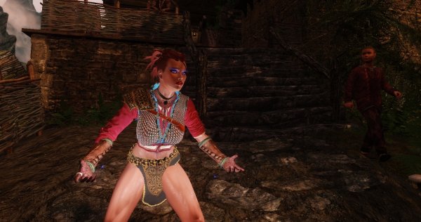 Wild - ух, щас наколдую! )) Эндерал