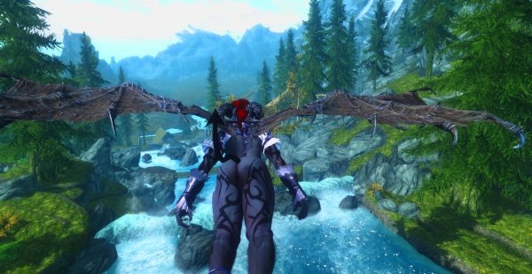 Даркнес: полёт нормальный.