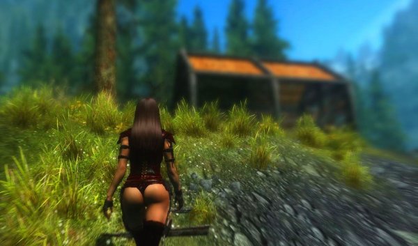 Нашла Velenа дом и дневник Счастливчика,