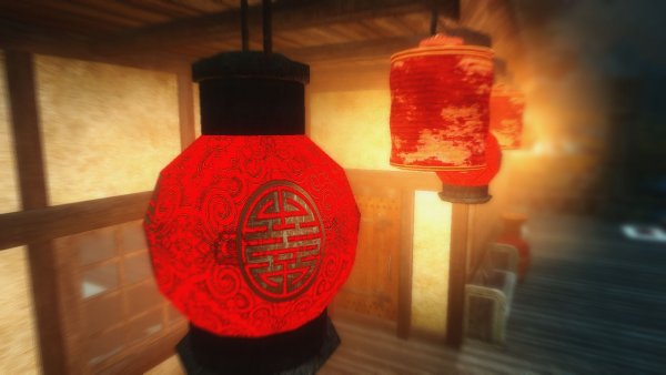 А тем временем в китайском районе Скайрима..