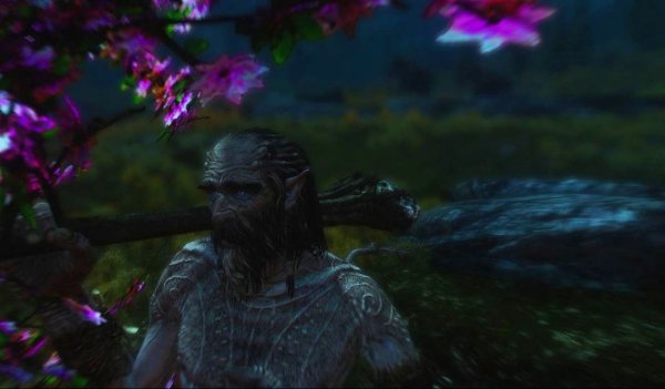 Пока Велена ждала гостей на чай..